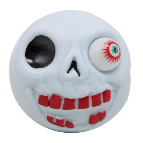 Игрушка-антистресс "Popping Eyes: Монстрики", голубой