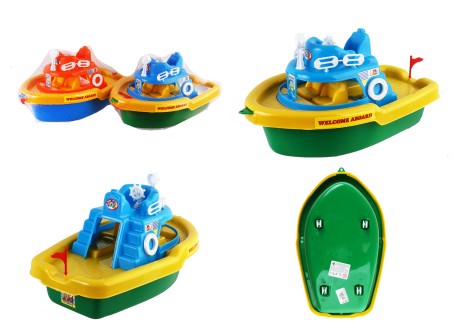 Кораблик іграшкрвий Kinderway 