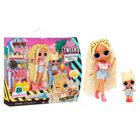 Ігровий набір з ляльками L.O.L. SURPRISE! серії 
