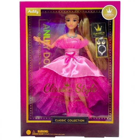 Лялька "Anlily" в коробці