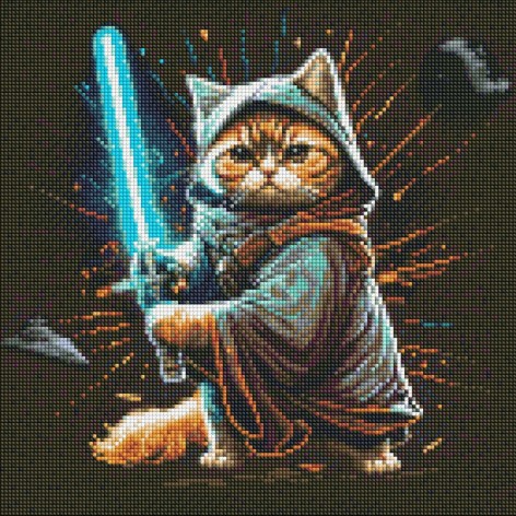 Набор с алмазной мозаикой 