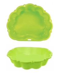 Пісочниця "Хмарка" з 2-х частин, Технок 