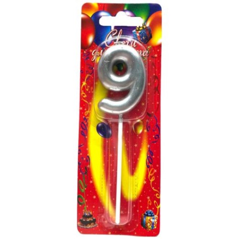 Свічка декоративна 