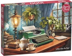 Пазл CherryPazzi на 1000 элементов 