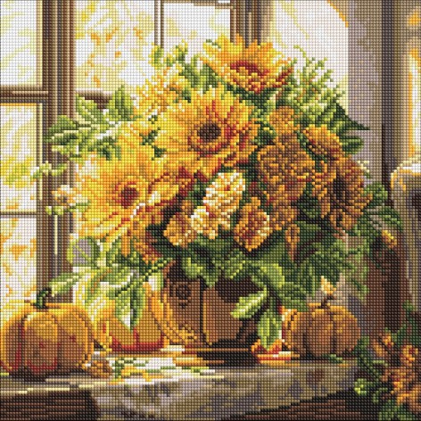 Набір з алмазною мозаїкою 