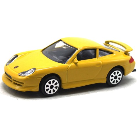 Машинка автомодель  жовтий