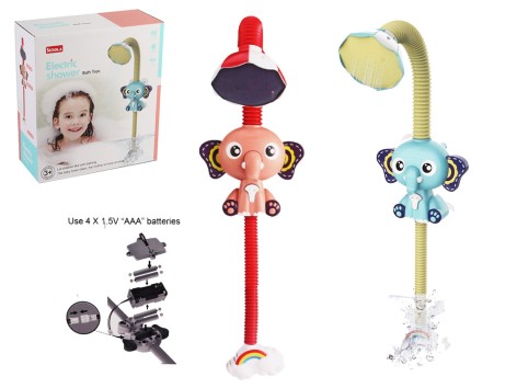 Игра для ванной в кор. 24*21*10 см 