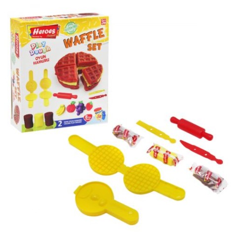 Тісто для ліплення 