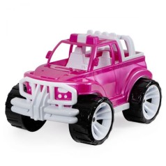 Пластиковий позашляховик 