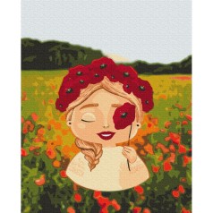 Картина за номерами 