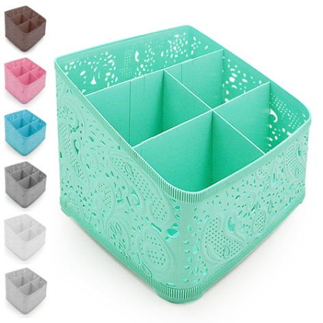 Органайзер пластик 15.5*18.5*15см PB-522 