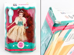 УЦІНКА 30% Кукла Emily Romantic кор. 23*34.5*6.2 см 