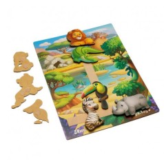 Гра на липучці Ubee 