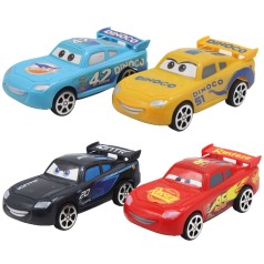 Машина 546-4 (960/2) 4 вида, 1шт в пакете