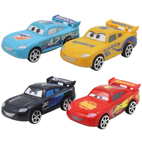 Машина 546-4 (960/2) 4 вида, 1шт в пакете