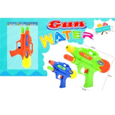 Водное оружие 25см 508 с накачкой 3кол.кул.30*6*18 