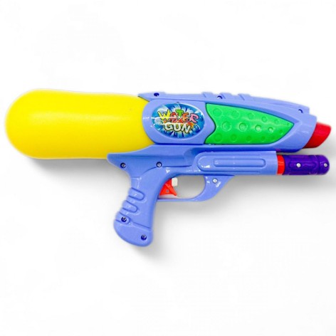 Водный пистолет (31 см.) синий