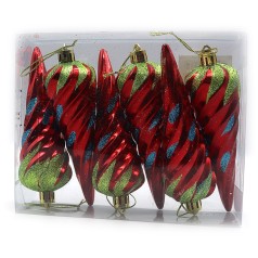 Елочные украшения 