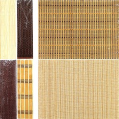 Бамбукова серветка 45*30см X3-150 4 шт. в уп. //