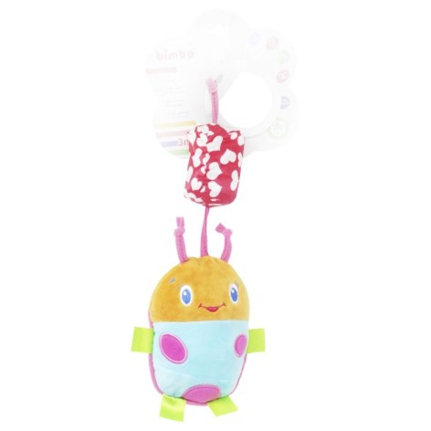 Погремушка-колокольчик 