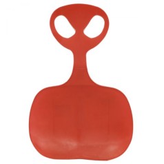 Санки-льодянка червона