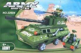 Конструктор AUSINI 319 деталей, у кор. 