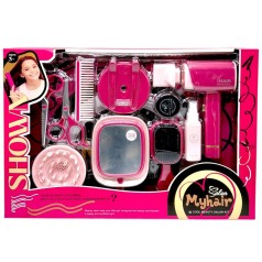 Перукарський набір (коробка 46,7*6,8*32,3 см)