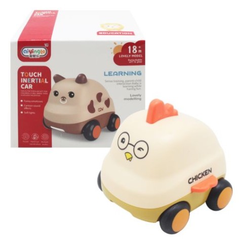 Інерційна машинка 