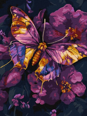 Набір для розпису по номерах 