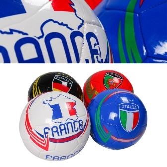 М'яч футбольний BT-FB-0274 PVC 300г 4 кольори