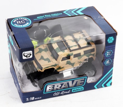 УЦІНКА 30% Р/К джип 2 кольори, кор. 