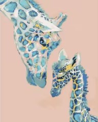 Набір для розпису по номерах SY6024 