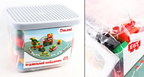 УЦЕНКА 40% Конструктор 