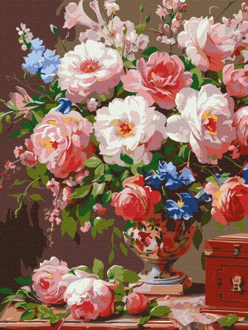 Набор для росписи по номерам 