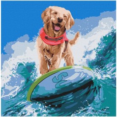 Картина за номерами 