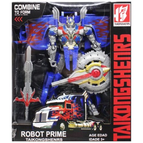 Трансформер "taikongshenrs", вид 3