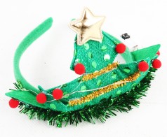 УЦЕНКА 30% Обруч на голову светится 