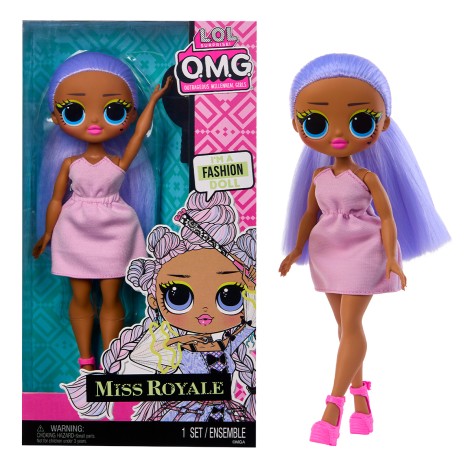 Кукла L.O.L. SURPRISE! серии 