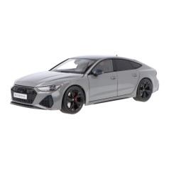 Автомодель AUDI RS7 SPORTBACK (сірий, 1:24) KM07222