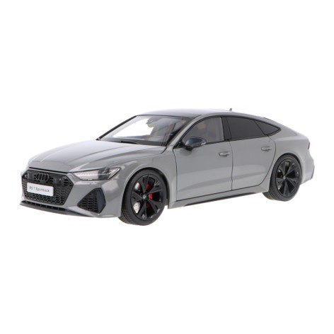 Автомодель AUDI RS7 SPORTBACK (сірий, 1:24) KM07222