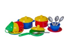Іграшковий посуд Технок 