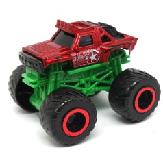 Машинка гоночна (червона)