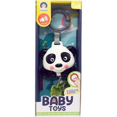 Звеньте панда