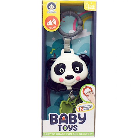 Звеньте панда