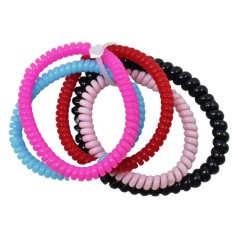 Гумки для волосся 