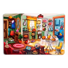 Дерев'яна гра Ubee 