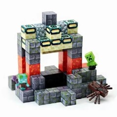 Конструктор магнитный 