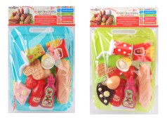 Набір іграшкових продуктів КВ 