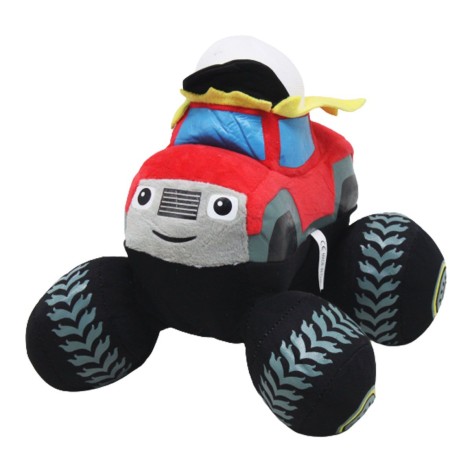 Мягкая монстрмашина, ВИД 1