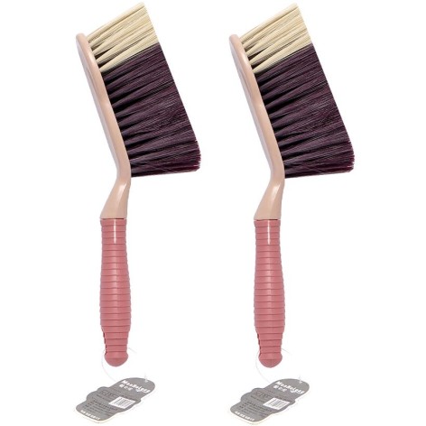 Щітка для очищення текстилю, оббивки салону 30см (ворс 6см) 1269